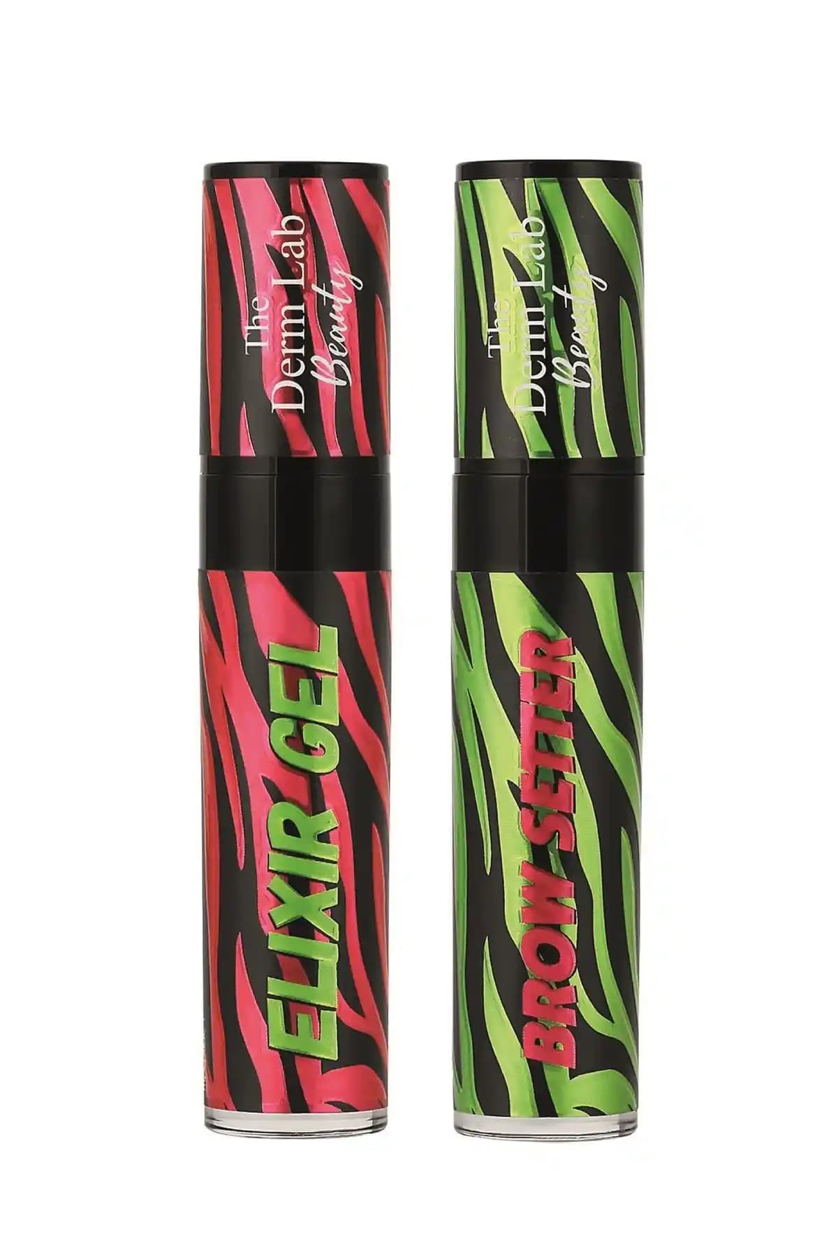 The Derm Lab Kaş Kirpik Bakım Seti Güzelliğinizi Destekleyen Yenilikçi Çözüm