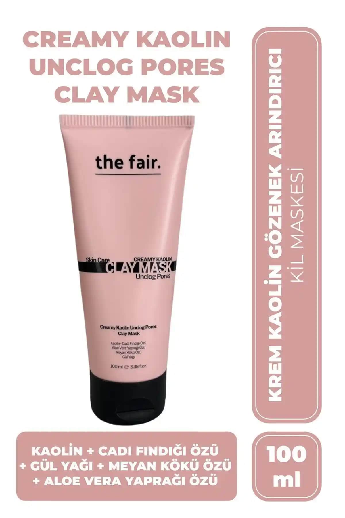The Fair Creamy ve Yves Rocher Kil Maskeleri Karşılaştırması Cilt Tipine Uygun Seçim Rehberi