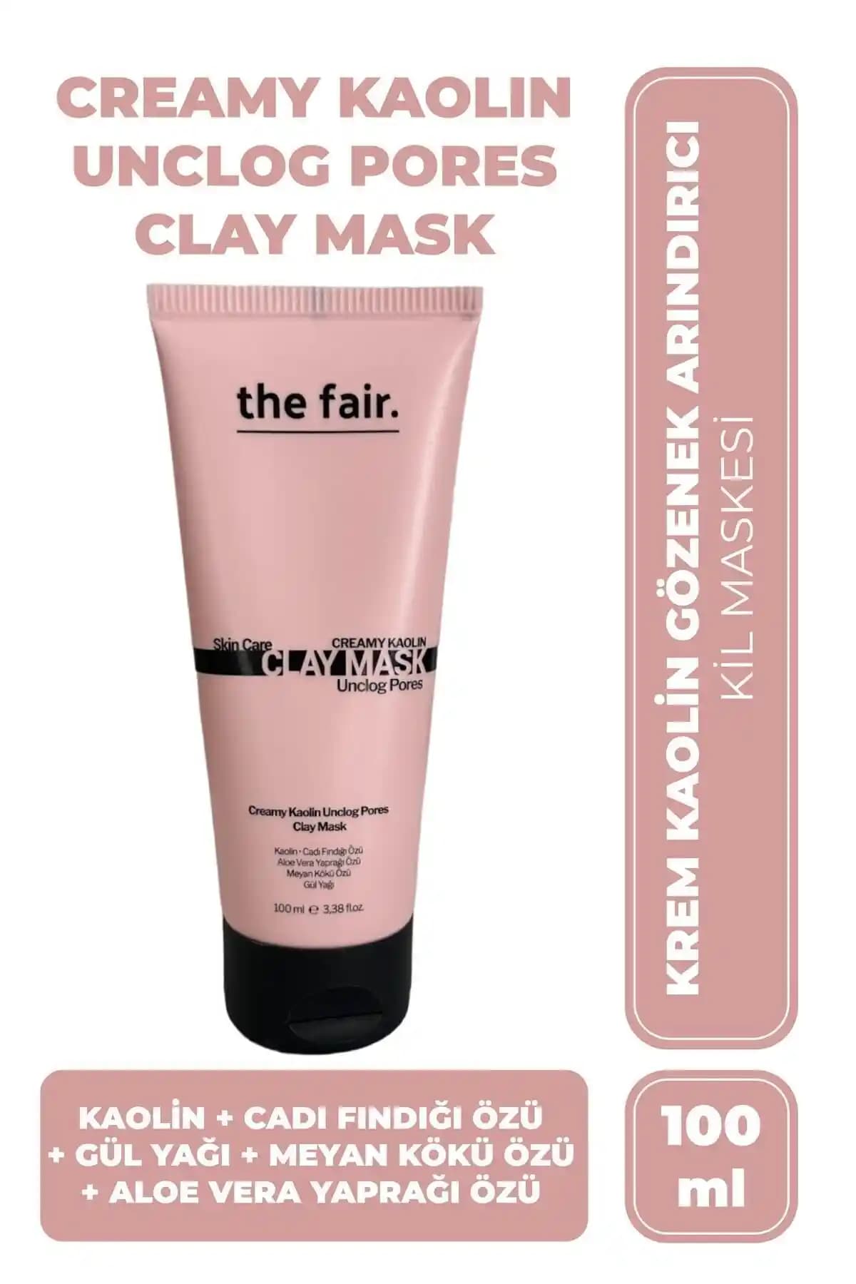 The Fair Creamy ve Yves Rocher Kil Maskeleri Karşılaştırması Cilt Tipine Uygun Seçim Rehberi