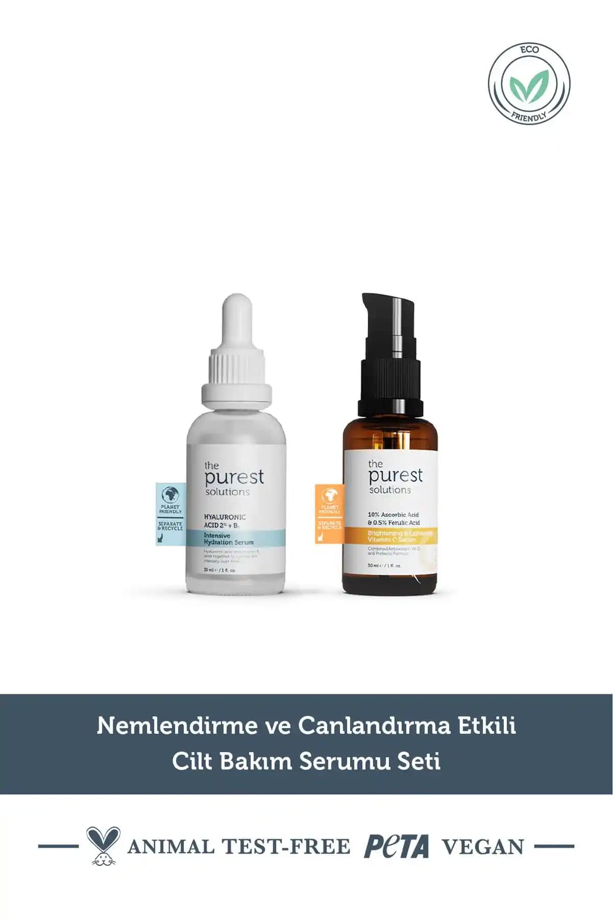 The Purest Solutions Nem ve Kırışıklık Karşıtı Bakım Setleri Karşılaştırması