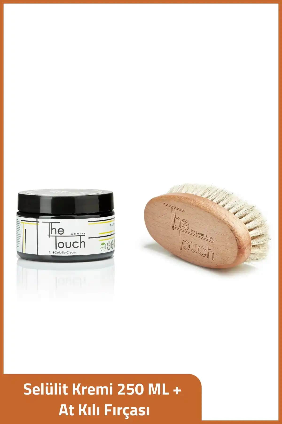 The Touch Seda Altın Selülit Kremi: Doğal İçeriği ve Etkili Kullanımıyla Cilt Bakımı