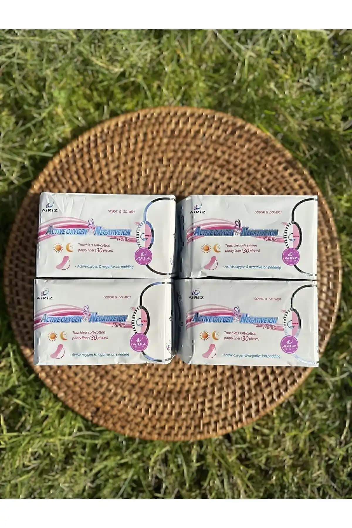 Tiens Airiz Hijyenik Kadın Pedi Karşılaştırması: Konfor ve Güvenlik Özellikleri