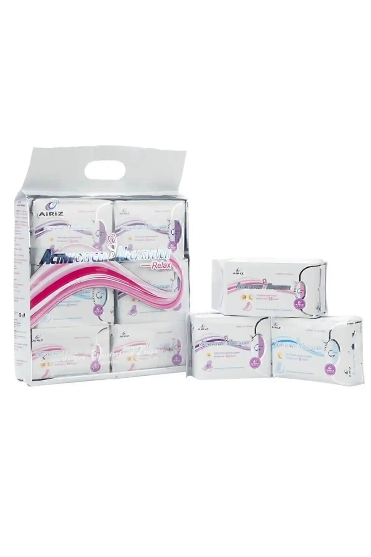 TİENZ AİRİZ Kadın Pedi: Konfor ve Sağlık Sunan Organik ve Teknolojik Çözüm