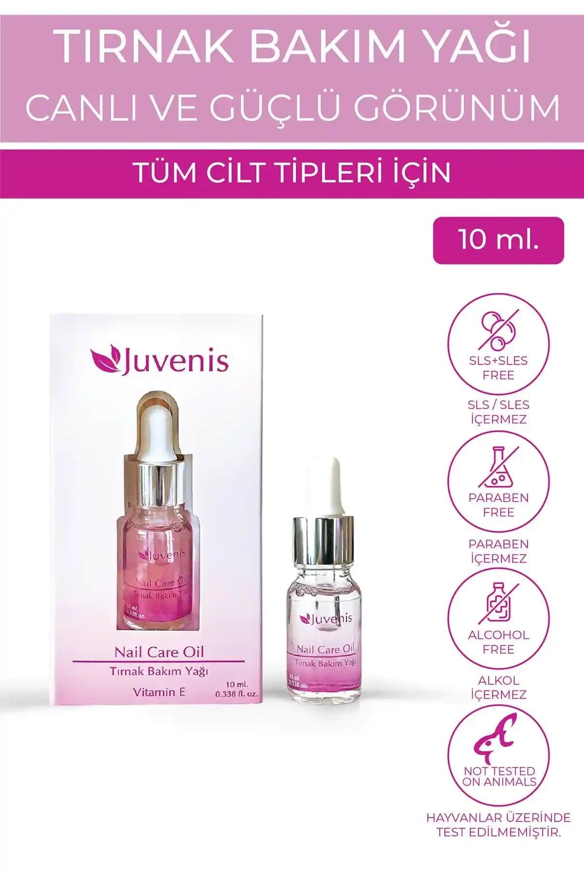 Tırnak Bakım Yağları Karşılaştırması: Juvenis E Vitamini ve Trinova Ürünleri Analizi