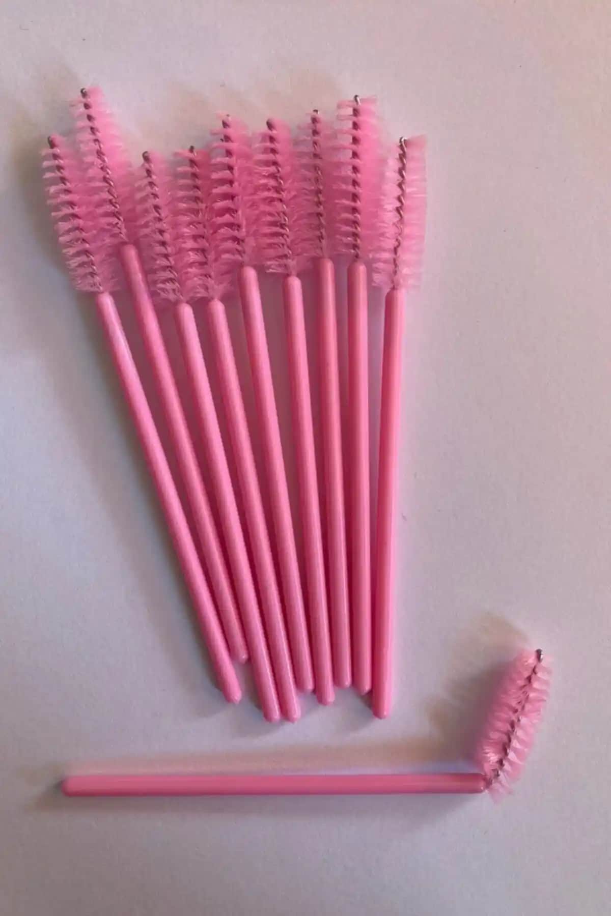 TNL Güzellik Kıvrılabilir Kaş ve Kirpik Fırçası Seti ile Makyajda Doğal ve Şık Görünüm