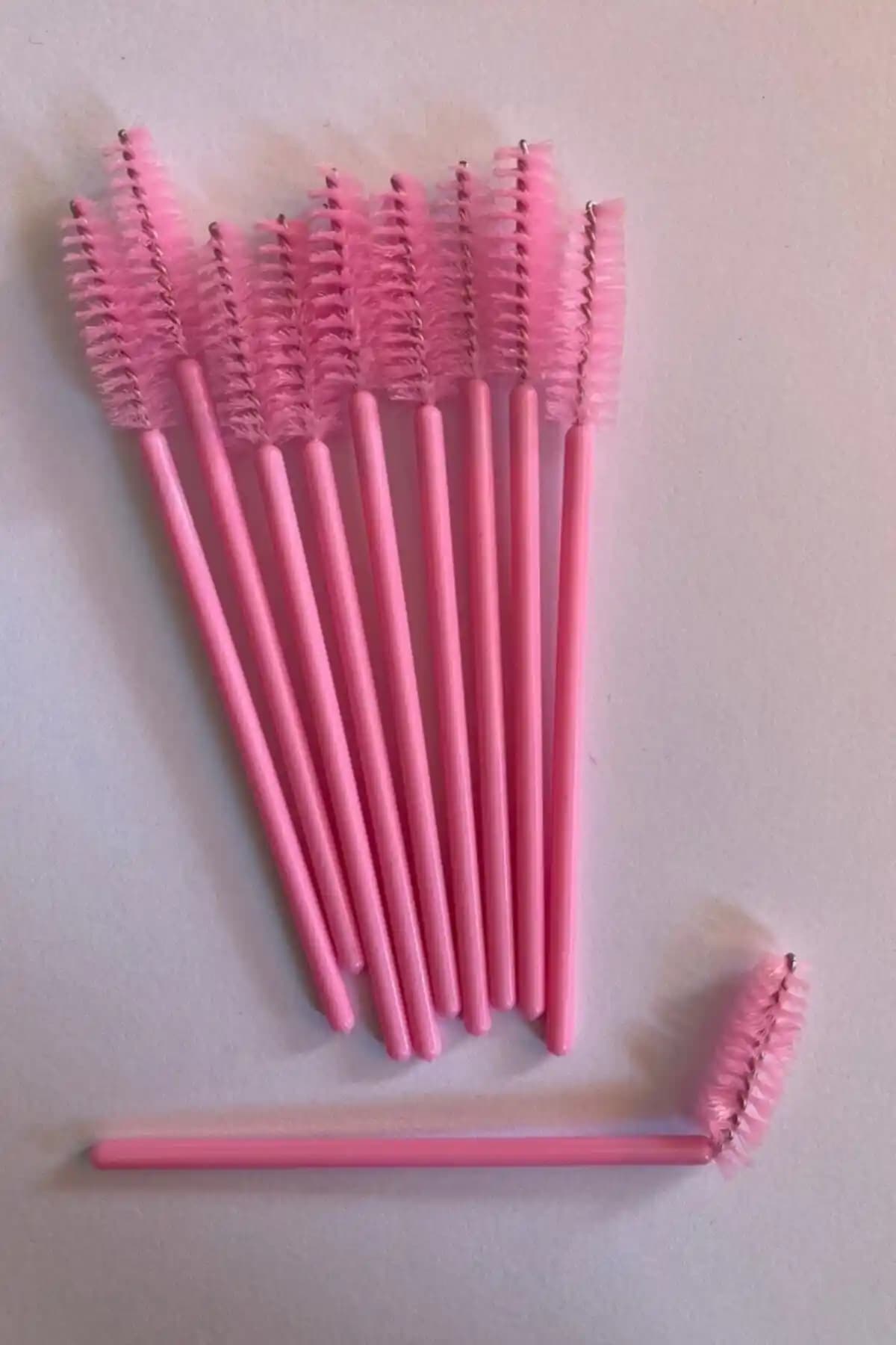 TNL Güzellik Kıvrılabilir Kaş ve Kirpik Fırçası Seti ile Makyajda Doğal ve Şık Görünüm