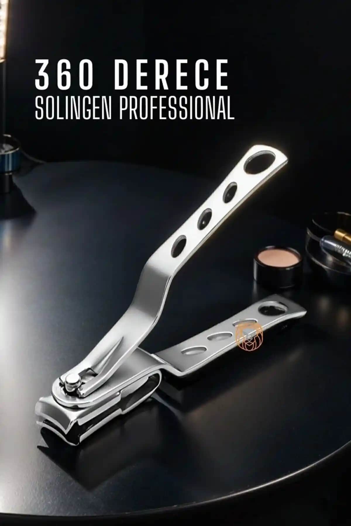 Transformacion 360 Derece Tırnak Makası Profesyonel ve Ergonomik Tasarım ile Uzun Ömürlü Kullanım