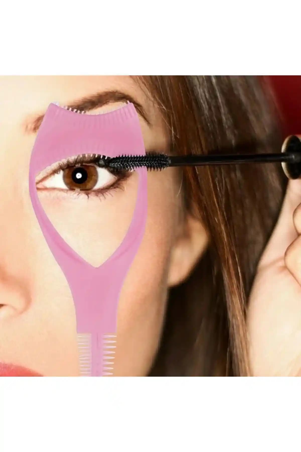 True Fresh Kolay Maskara Rimel Sürme Aparatı: Pratik ve Etkili Kirpik Uygulama Aracı