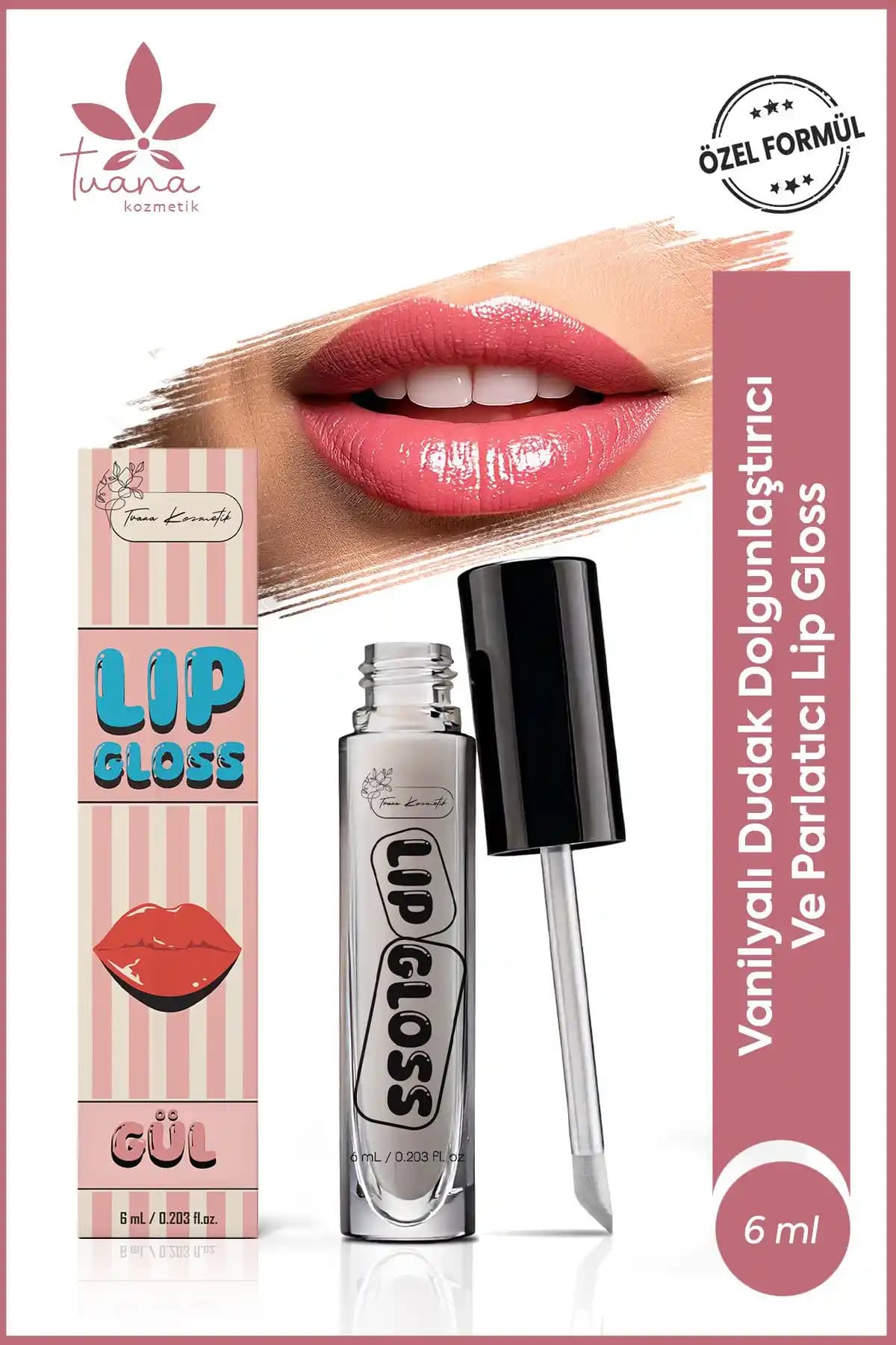 Tuana Kozmetik Dudak Dolgunlaştırıcı Lip Gloss Karşılaştırması ve Kullanıcı Yorumları