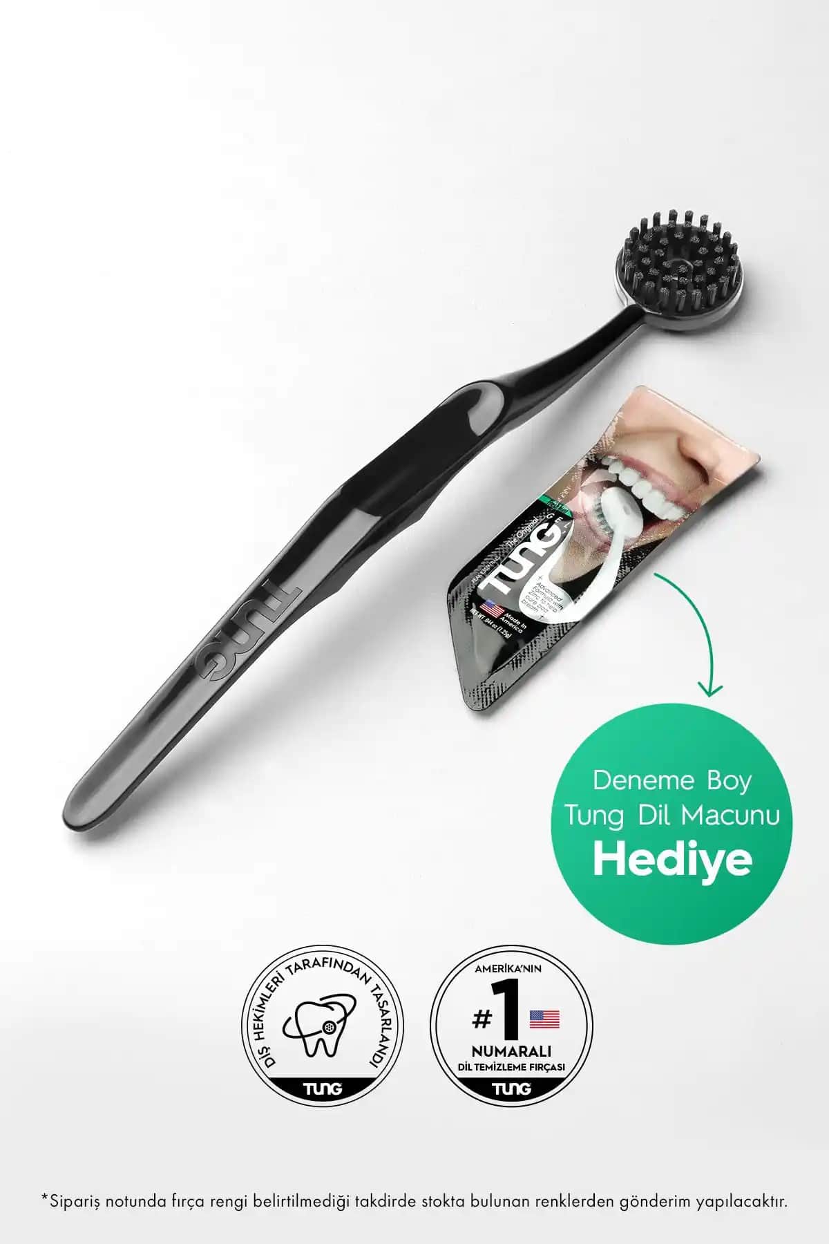 Tung Dil Temizleme Fırçası ve Dil Temizleyici Karşılaştırması