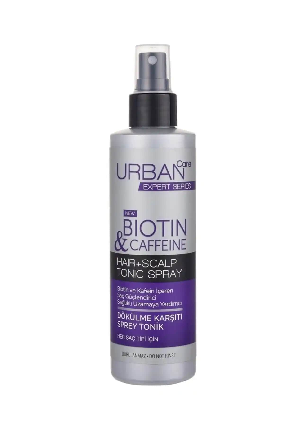 Urban Care Biotin ve Kafein İçeren Saç Tonikleri Karşılaştırması ve Kullanım Önerileri