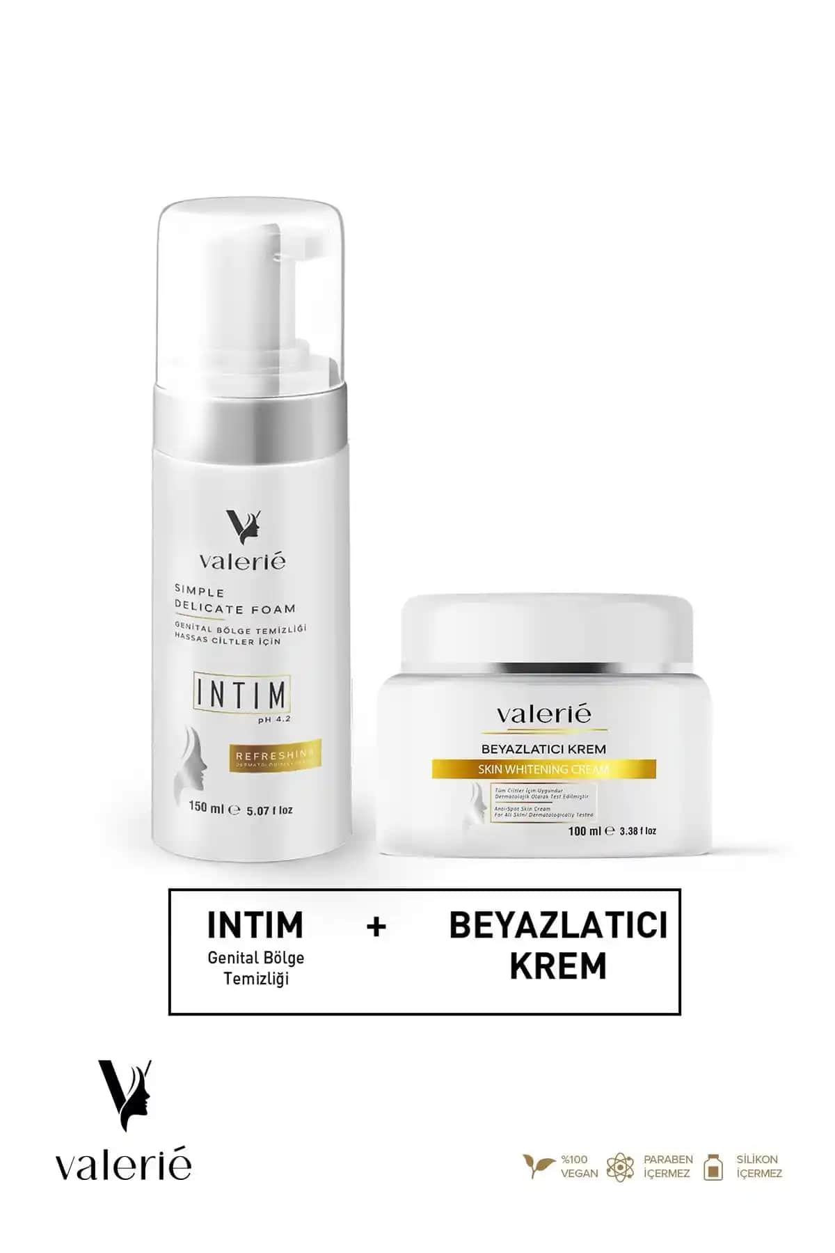 Valerie Genital Bölge Temizliği ve Beyazlatma Ürünü İncelemesi ve Kullanım Tavsiyeleri
