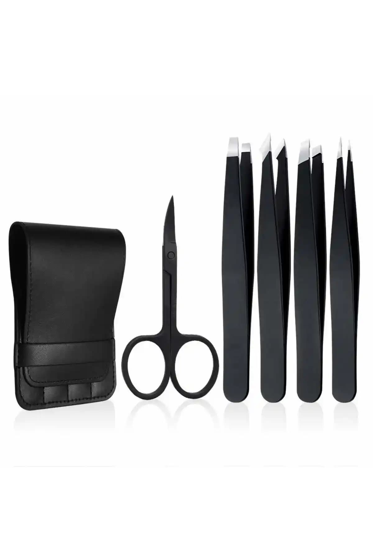 Valkyrie Profesyonel Cımbız Seti Paslanmaz Çelik ve Taşıma Çantasıyla