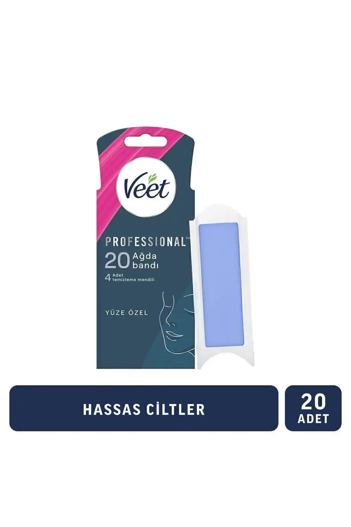 Veet Hassas Ciltler İçin Ağda Bandları Karşılaştırması ve Kullanım Önerileri