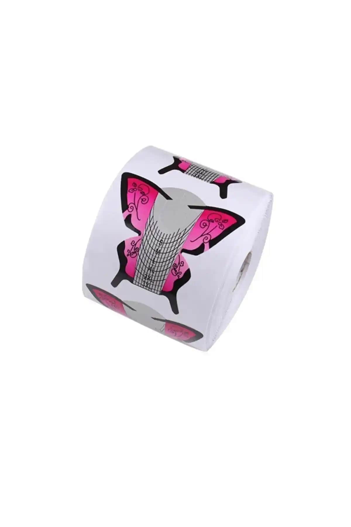 Venalisa 500'lü Kelebek Protez ve Takma Tırnak Şablonu Ürünü İncelemesi