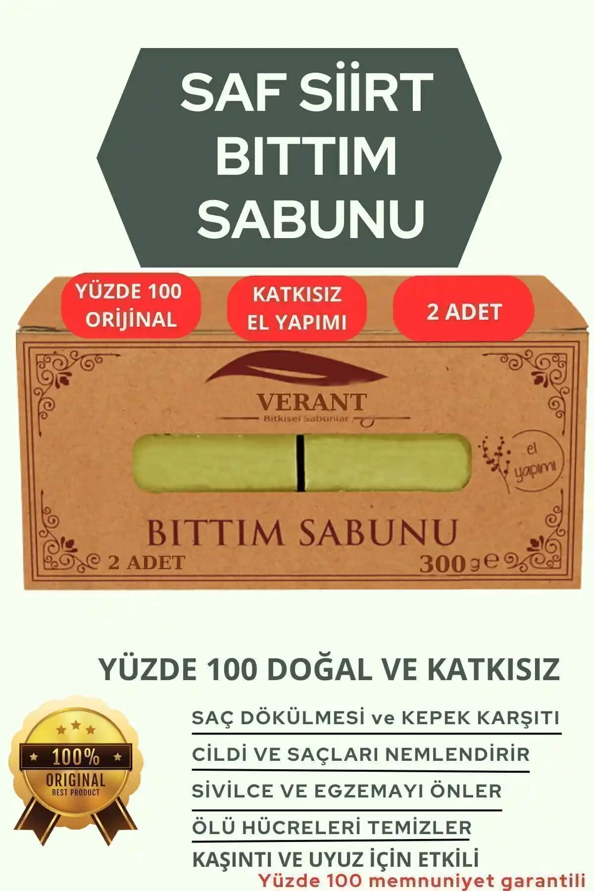 VERANT ve Wyess Doğal Bıttım Sabunları Karşılaştırması Saç ve Cilt Bakımında En İyi Seçenekler