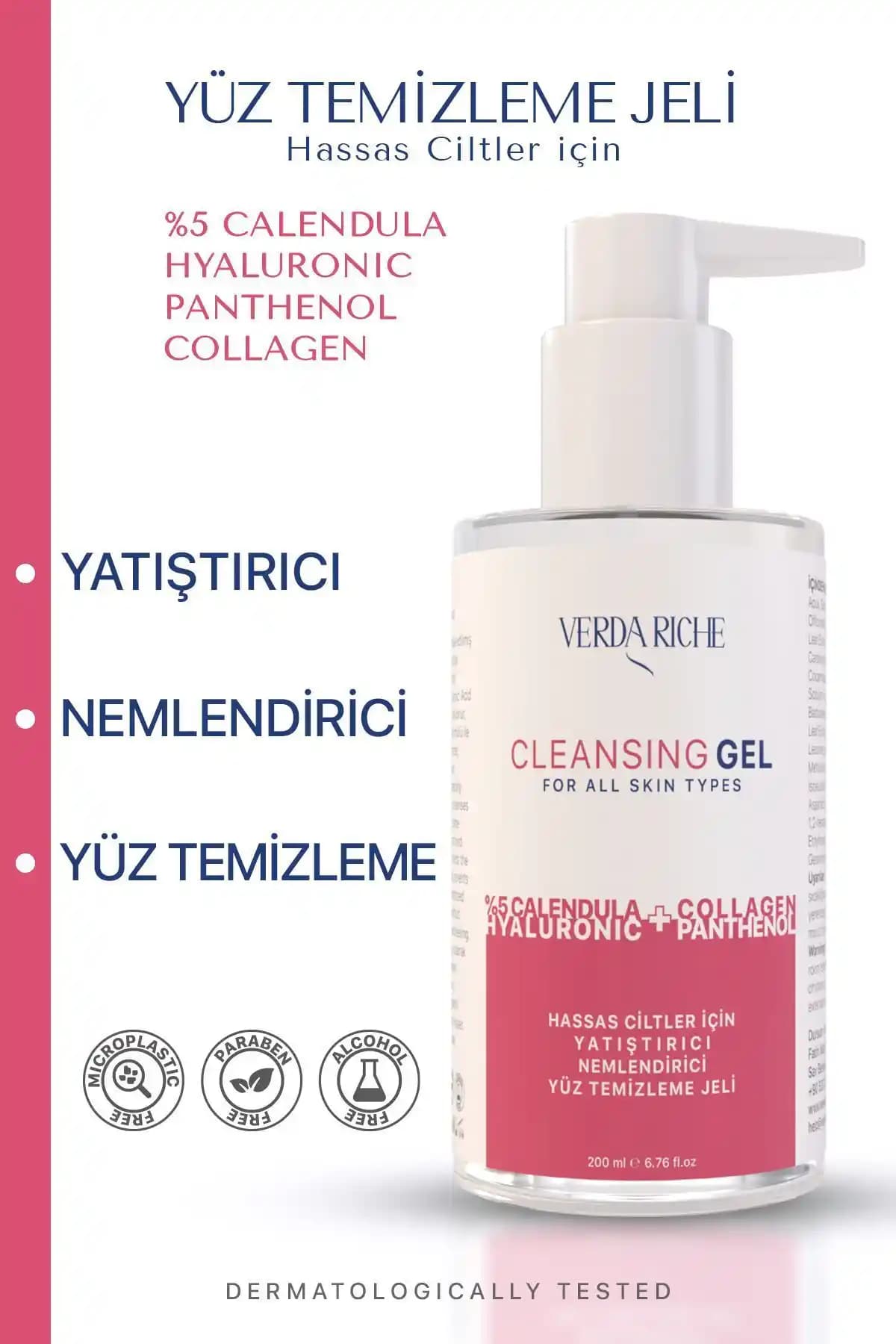 Verda Riche ve WIWIFY Yüz Temizleme Jelleri Karşılaştırması: Hangi Ürün Sizi Daha Çok Memnun Eder?