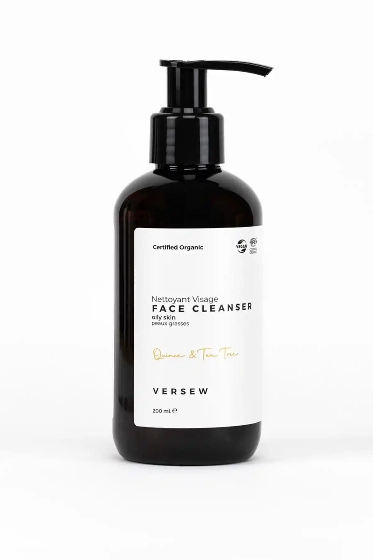 Versew Organik Akne ve Leke Karşıtı Yüz Temizleme Jeli İncelemesi ve Kullanım Rehberi