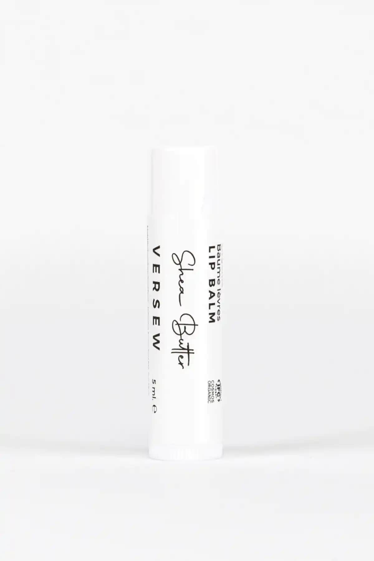 Versew Organik Shea Butter Dudak Balmı: Doğal ve Etkili Dudak Bakım Ürünü