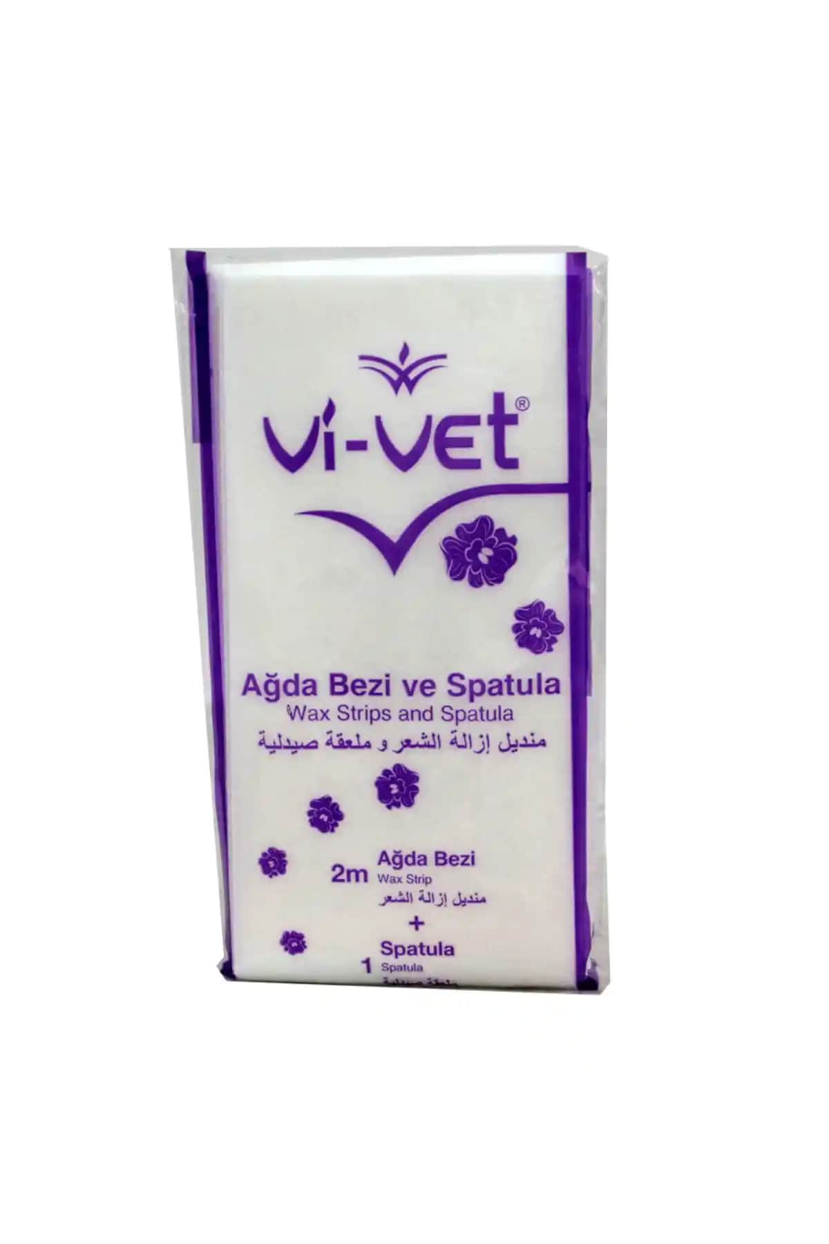 Vi vet Ağda Bezi 2m: Yüksek Kalite ve Güvenilir Ağda Çözümü