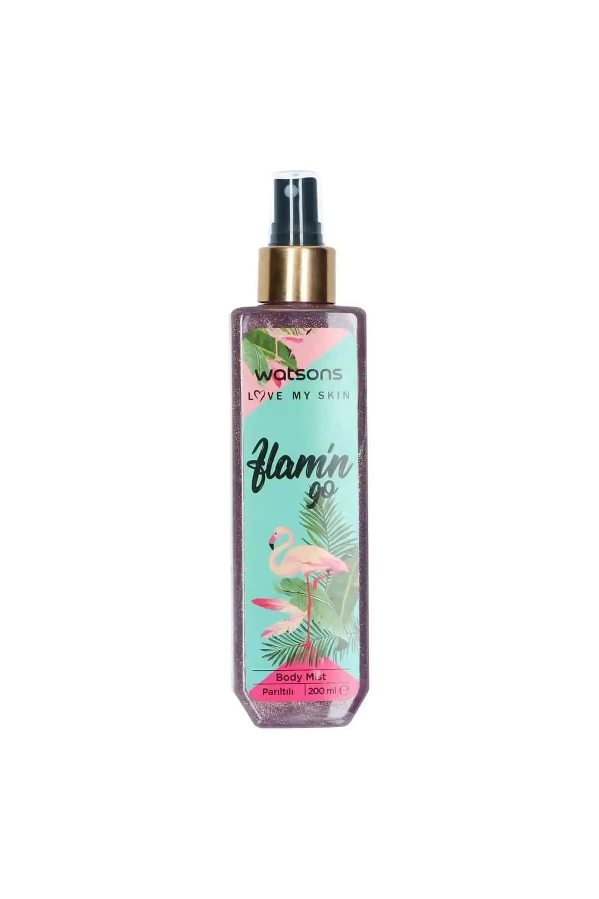 Watsons Flamingo ve Magical Jungle Vücut Spreyi Karşılaştırması