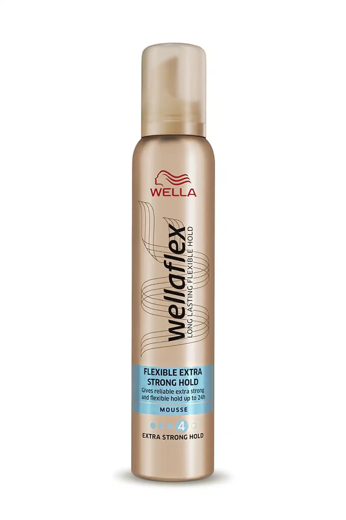 Wella Wellaflex 2nd Day Volume Saç Köpüğü Güçlü ve Doğal Hacim Sağlayan Ürün