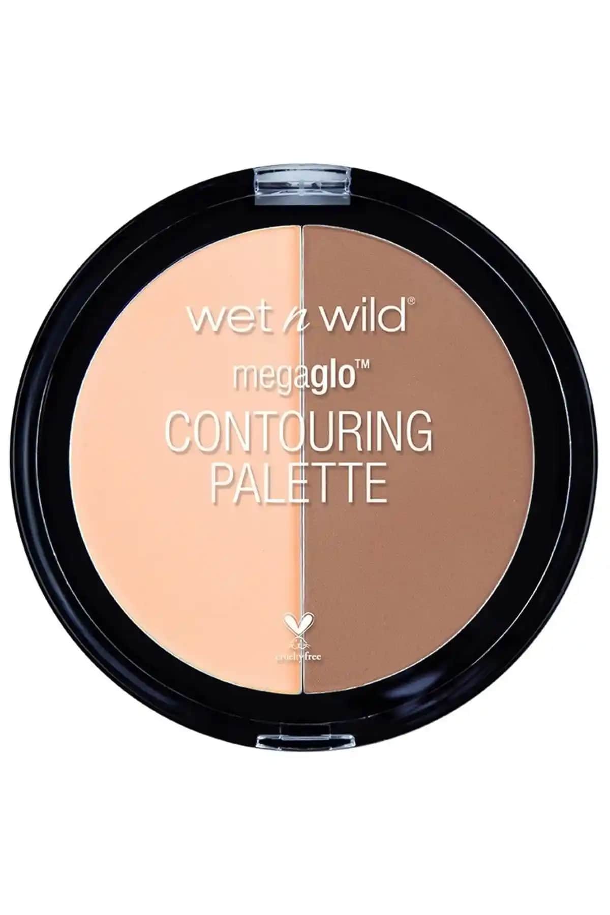 Wet n Wild MegaGlo ve Revolution Ultra Sculpt Kontür Paletleri Karşılaştırması