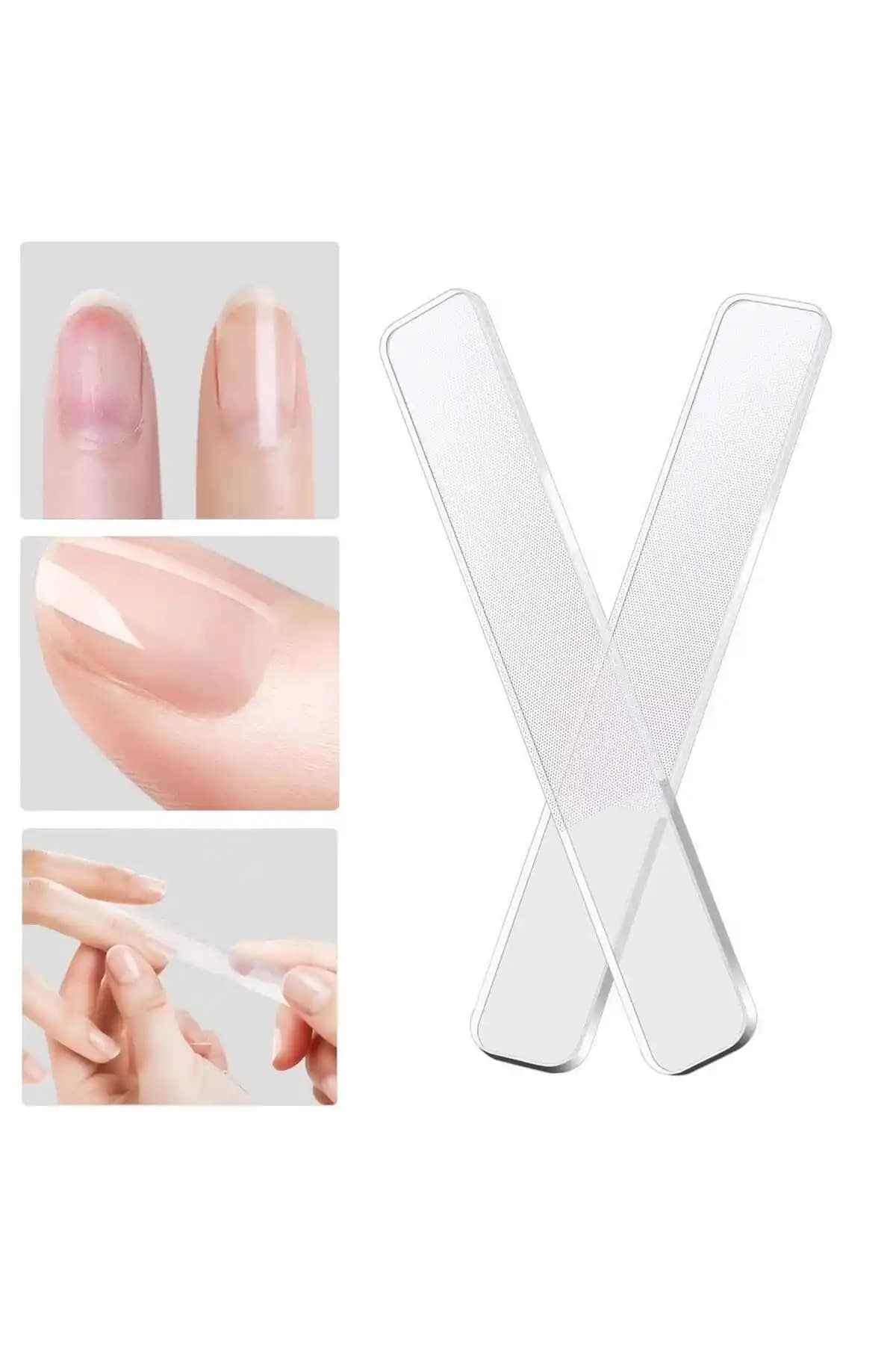 Yeni Nesil Cam Tırnak Törpüleme Aleti: Estetik ve Fonksiyonellik Bir Arada