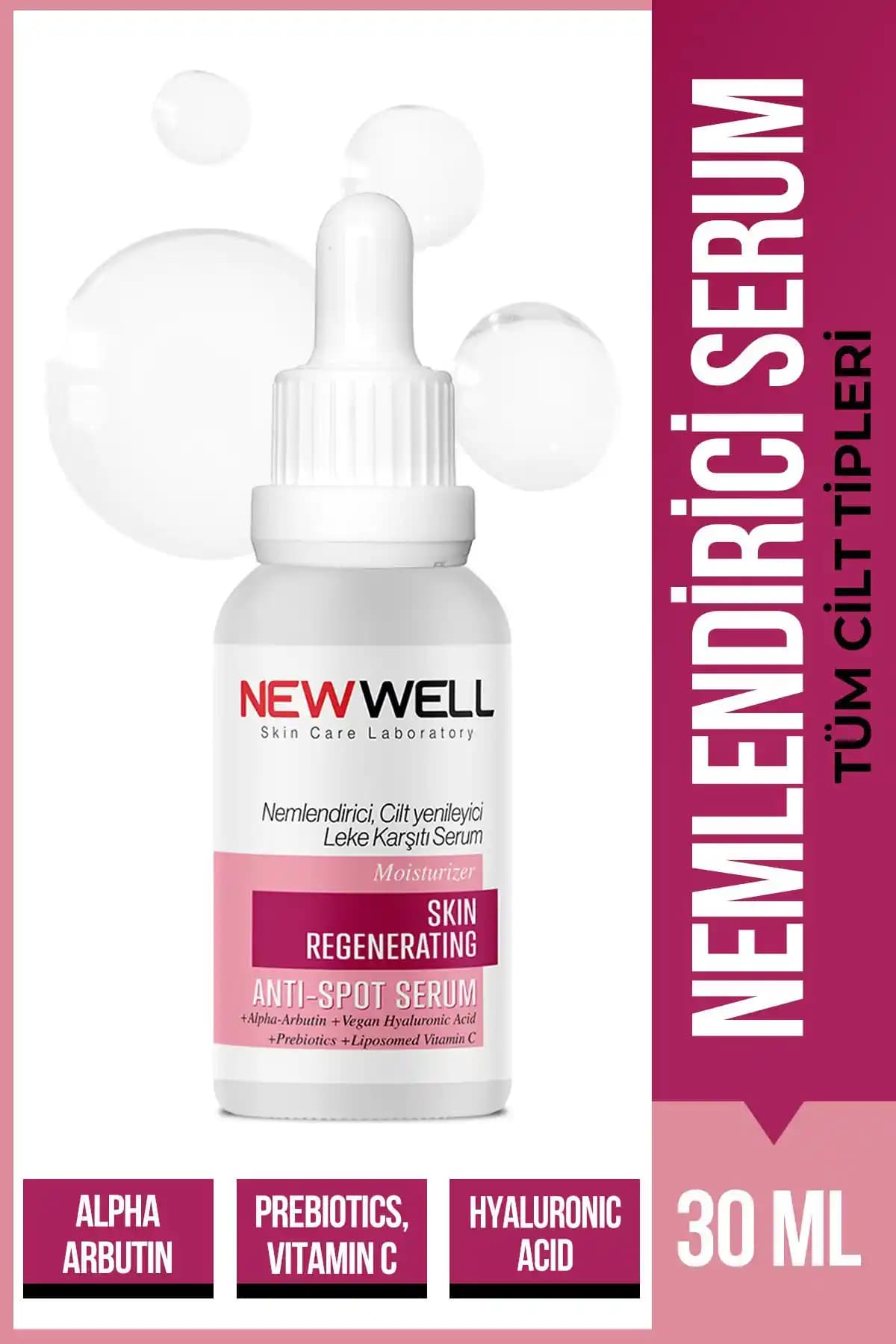 Yeni Well Nemlendirici ve Cilt Yenileyici Serum: Doğal Güzelliğin Anahtarı