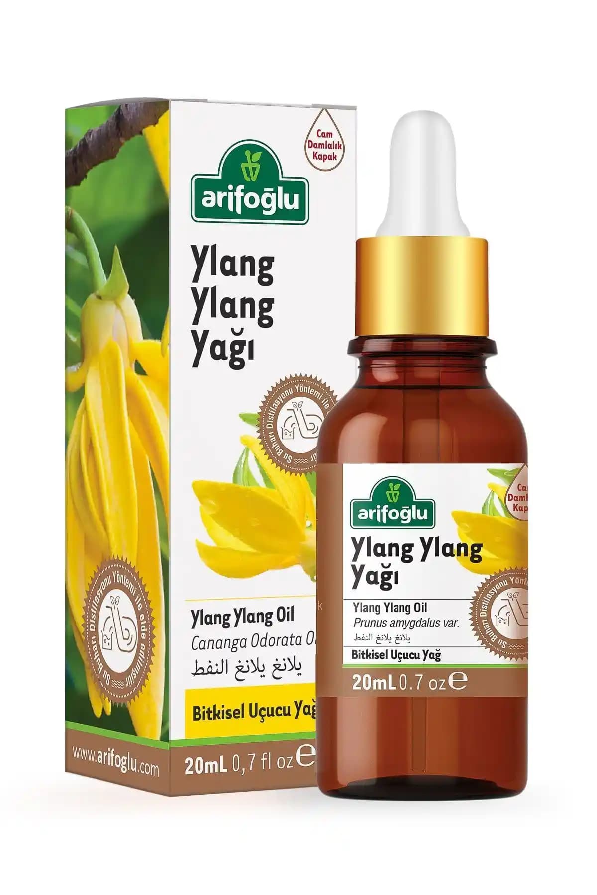 Ylang Ylang Yağlarının Karşılaştırması: Arifoğlu ve Celenzea Ürünleri Analizi