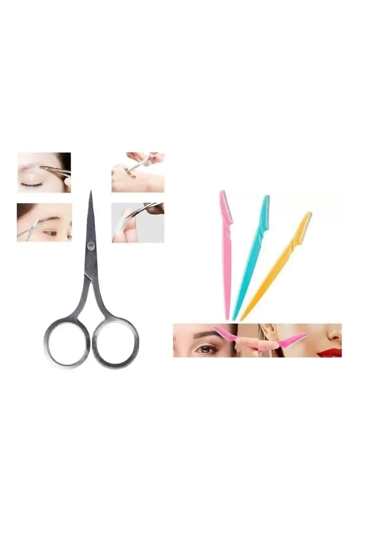 Yüz Bakım ve Epilasyon Ürünleri Karşılaştırması: Genel Markalar 3'lü Yüz Jileti ve Nascita Seti