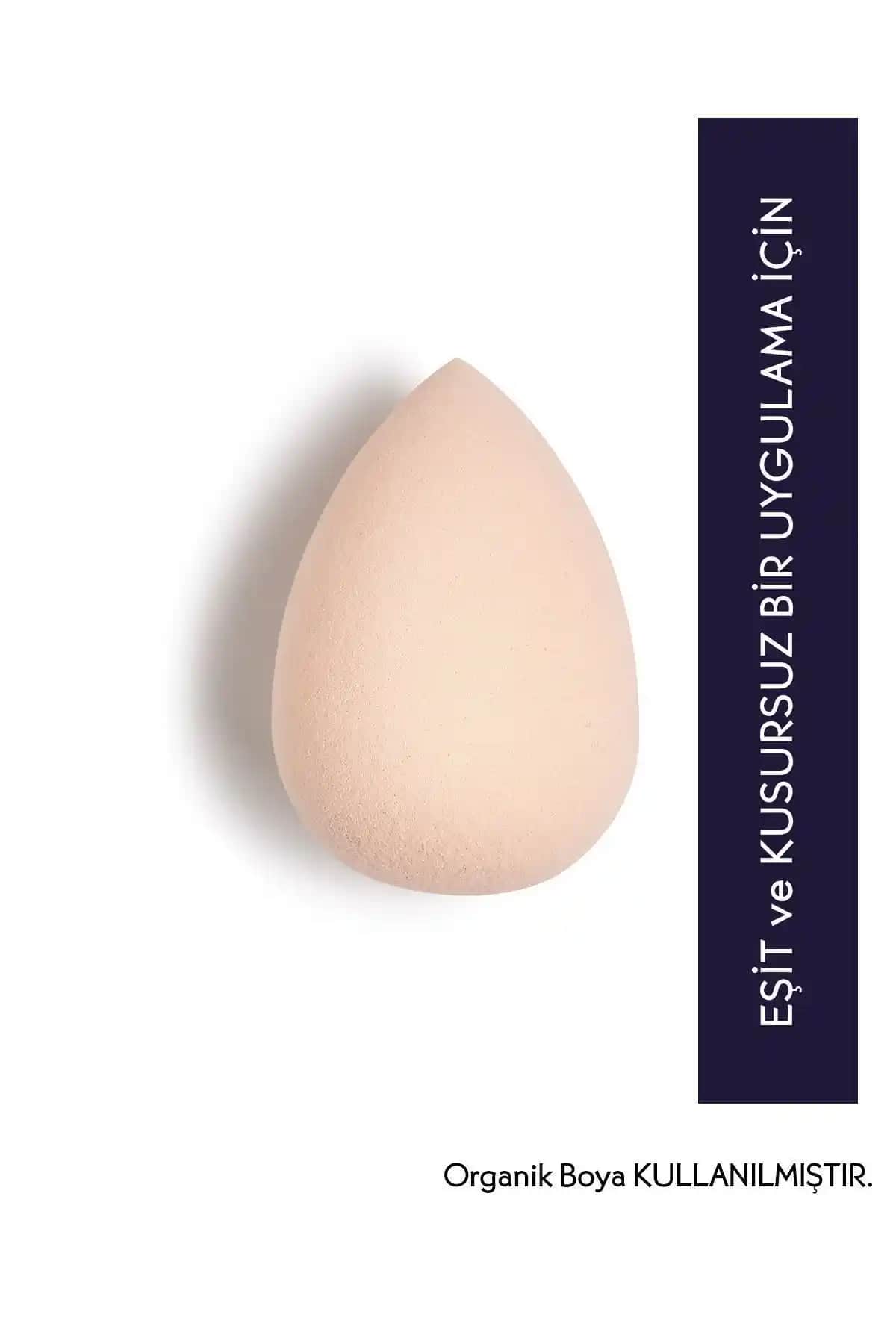 Yves Rocher Profesyonel Makyaj Süngeri: Yüksek Kalite ve Doğal Sonuçlar İçin İdeal