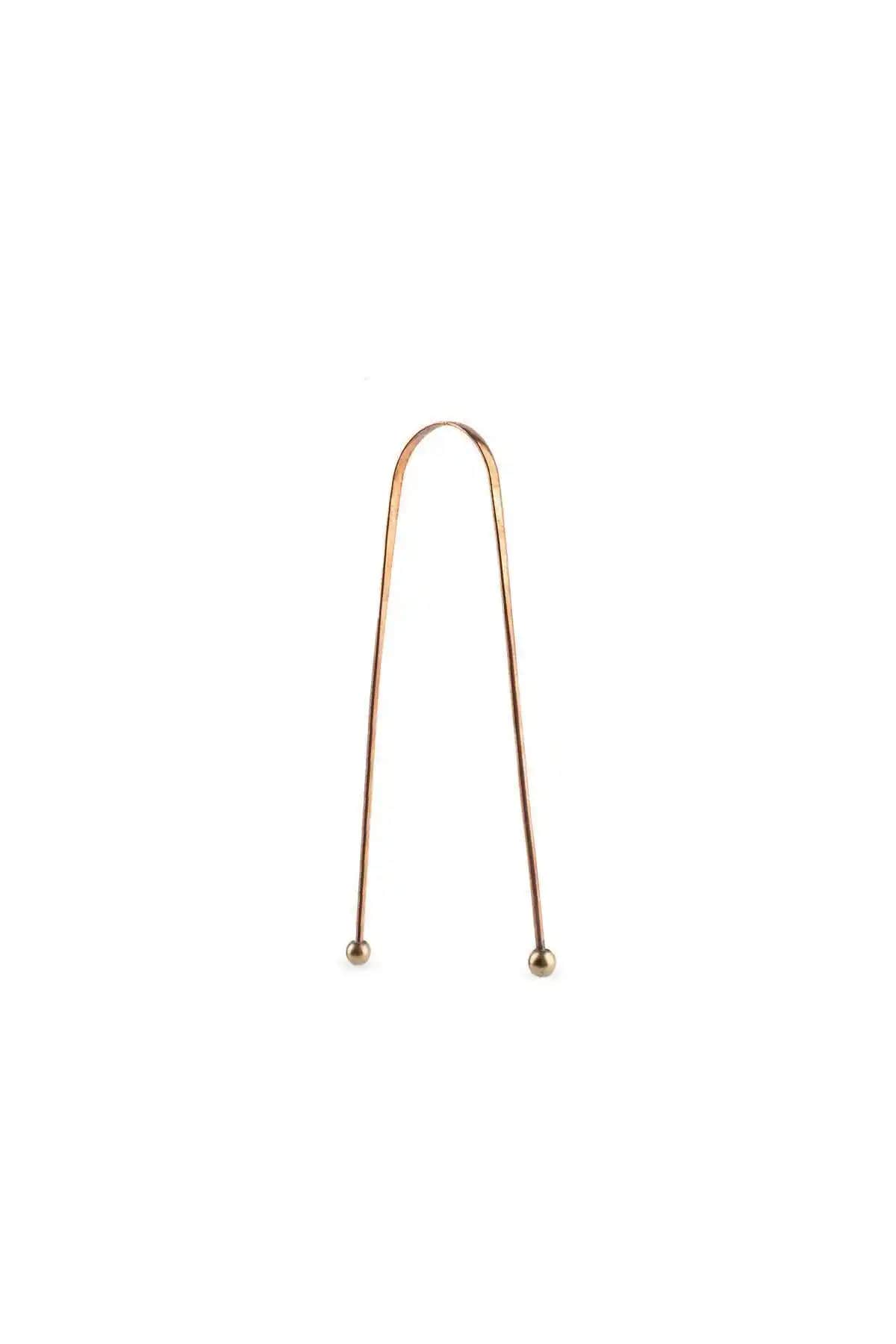 Zeynep Büyükbay Bakır Dil Temizleyicisi ile Doğal ve Etkili Ağız Hijyeni Sağlayın