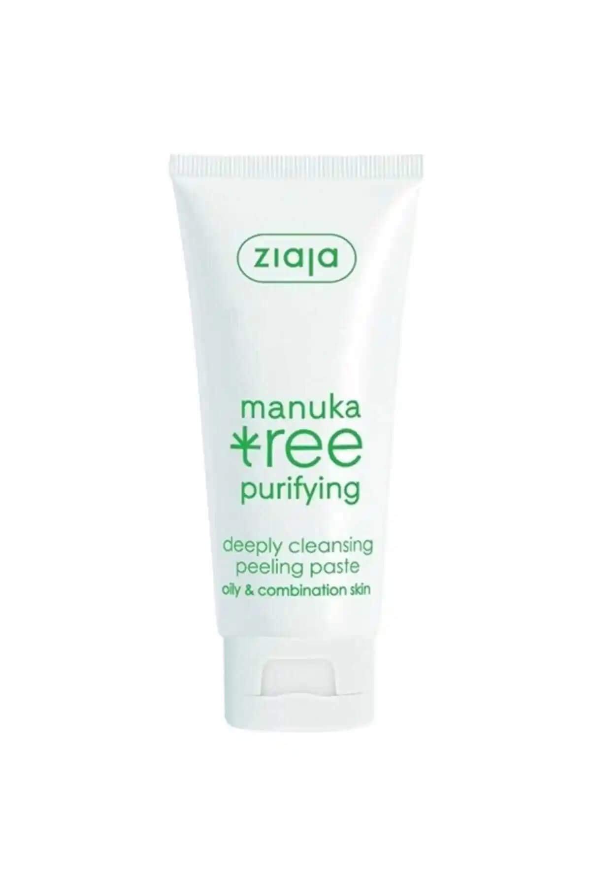 Ziaja Akneli Cilt Peeling 75 Ml: Derinlemesine Temizlik ve Yenilenme Sağlayan Etkili Ürün