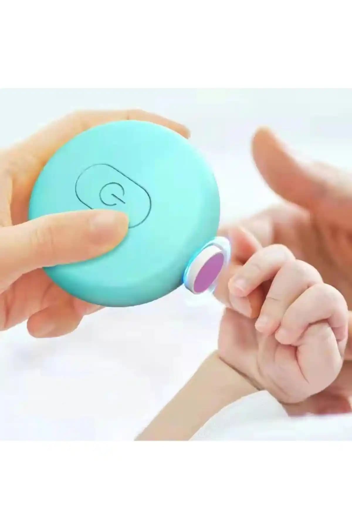 Zigver Bebek ve Çocuklar İçin Güvenli Pilli Tırnak Törpüsü Seti Ürün Özellikleri ve Kullanım Avantajları