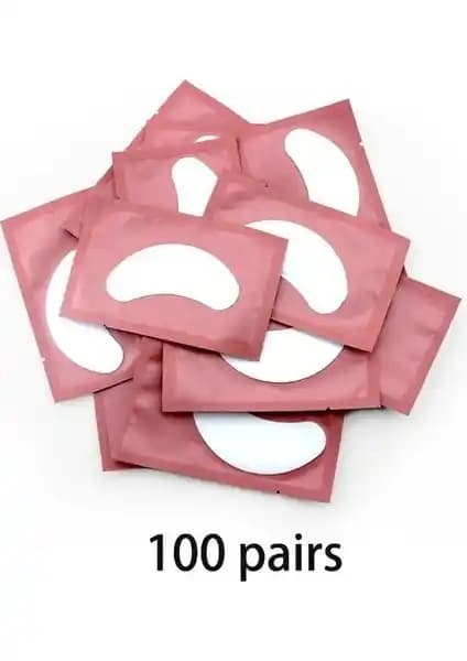 3liyao Pembe Hidrojel Göz Pedleri: Göz Makyajı ve Bakımında Yenilikçi Çözüm