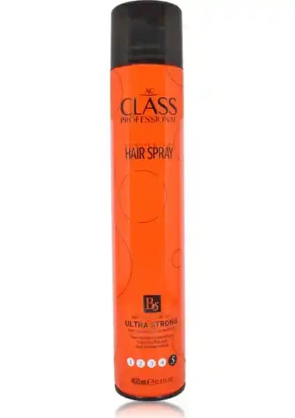 Ac Class Profesyonel Saç Spreyi: Güçlü ve Kalıcı Saçlar İçin Profesyonel Çözüm