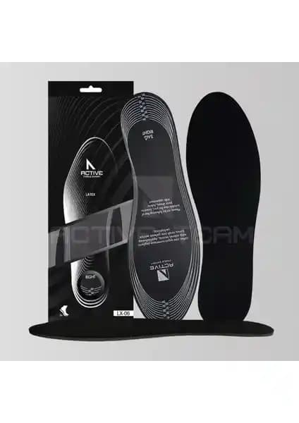 Active Team LX06 Polar İç Tabanlık: Kış Aylarında Maksimum Sıcaklık ve Konfor Sağlar