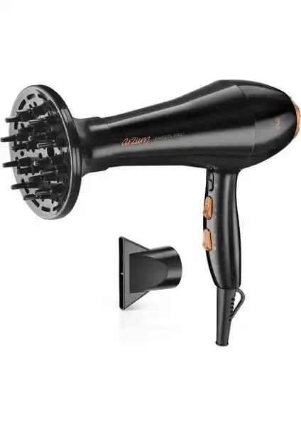 Arzum AR5009 Hairstil Pro Profesyonel Saç Kurutma Makinesi Detaylı İnceleme ve Özellikler