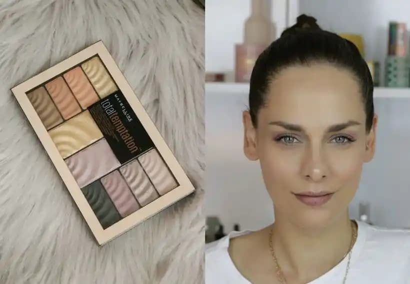 Asya Güzelliğinde Soğuk Tonlu Far Paletleri ve Öne Çıkan Markalar