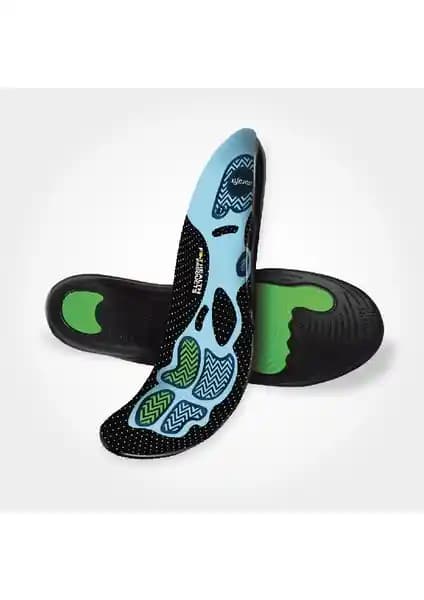 Aurafix Içe Basma Önleyici XL Tabanlık: Ortopedik Destek ve Rahatlık Sağlar