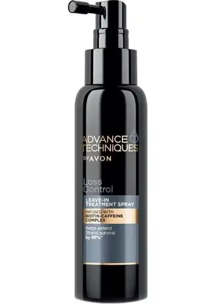 Avon Advance Techniques Biotin ve Kolajen Saç Spreyi ile Güçlü ve Hacimli Saçlar