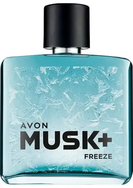 Avon Musk Freeze Erkek Parfümü: Ferahlatıcı ve Kalıcı Modern Erkek Kokusu
