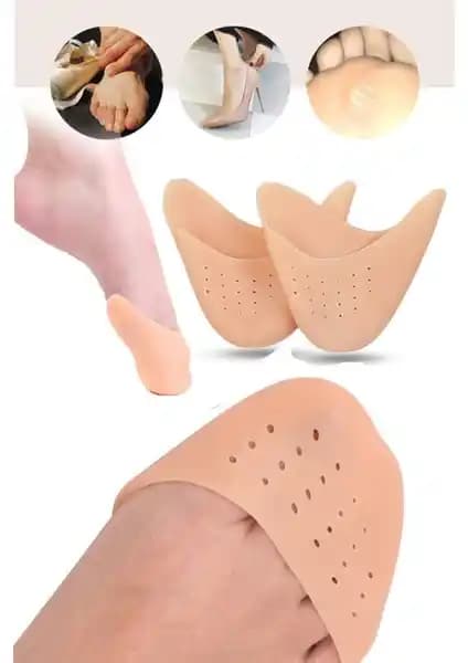 Ayak Sağlığını Koruyan Perfect 2'li Silikon Parmak Koruyucu Seti Ürün Özellikleri ve Kullanım Avantajları