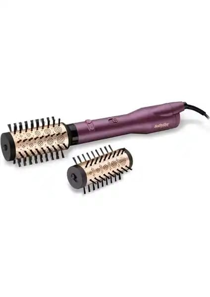Babyliss Hava Üflemeli Döner Başlıklı Saç Şekillendirici İnceleme ve Özellikler
