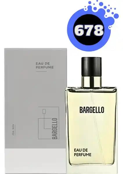Bargello 678 Edp Woody Erkekler İçin Odunsu Parfüm: Kalıcı ve Şık Koku Deneyimi