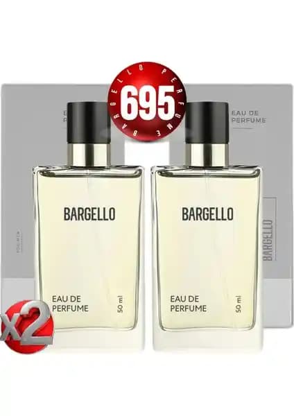 Bargello Floral Erkek Parfüm 50 ml EDP Modern ve Kalıcı Koku Seçeneği