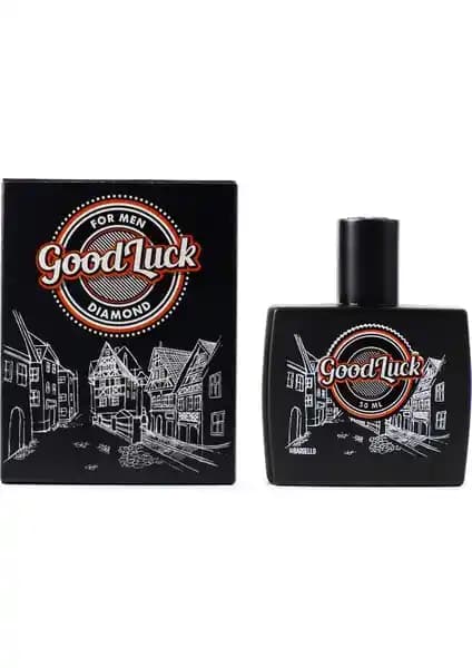 Bargello Good Luck Diamond Erkek Parfümü: Odunsu ve Kalıcı Erkek Kokusu Özellikleri