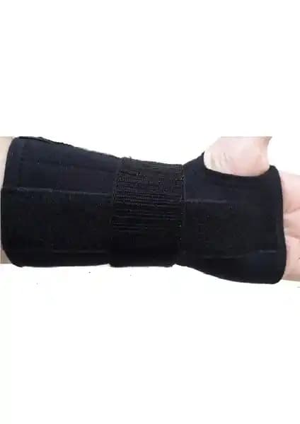 Başarı Ortopedi Metal Destekli El Bilek Ateli ve Bileklik Rehabilitasyon Ürünü