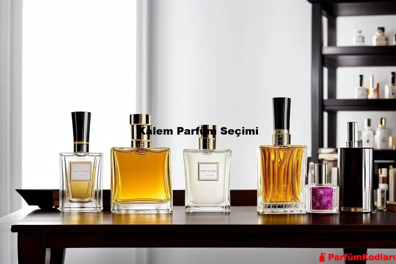 Beklenmedik Anında Favori Parfümler: Kişisel Deneyim ve Keşfin Parfüm Dünyasındaki Önemi